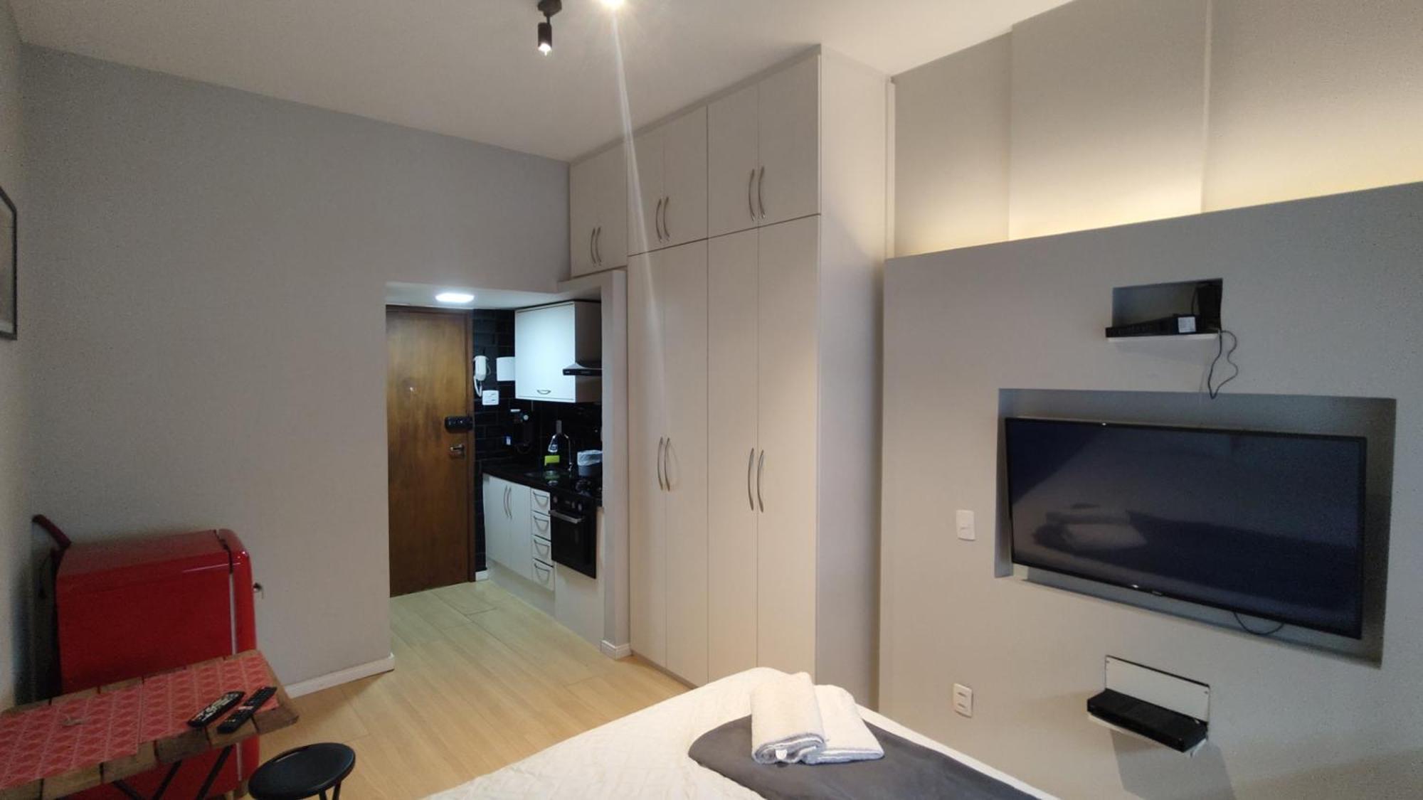 Studio Copacabana Rio de Janeiro Extérieur photo