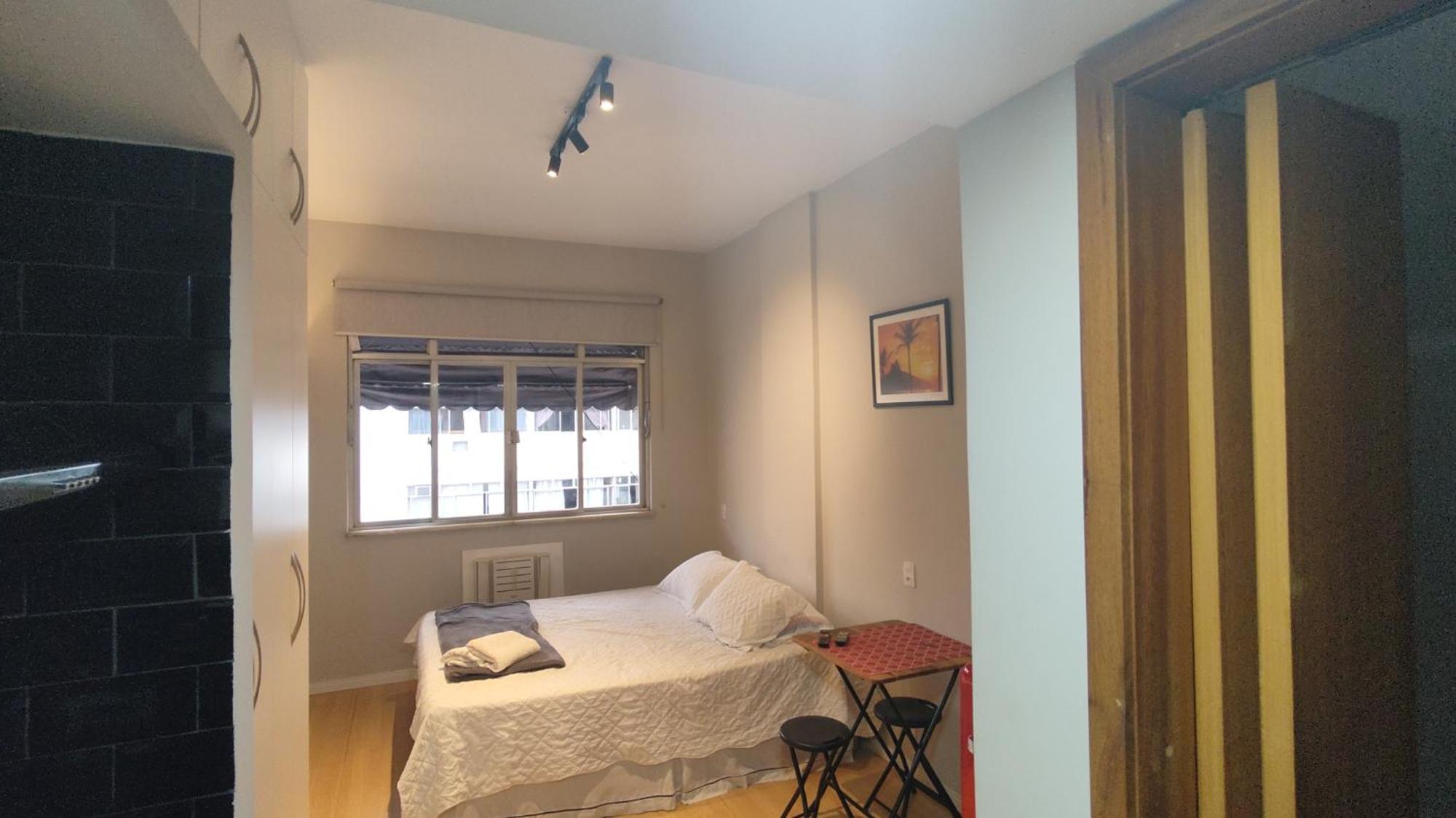 Studio Copacabana Rio de Janeiro Extérieur photo