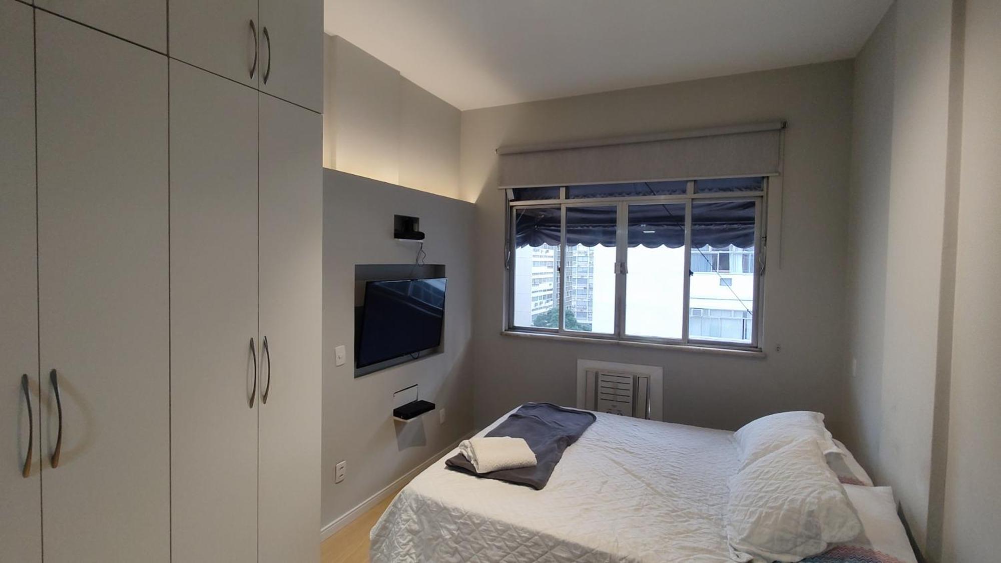 Studio Copacabana Rio de Janeiro Extérieur photo