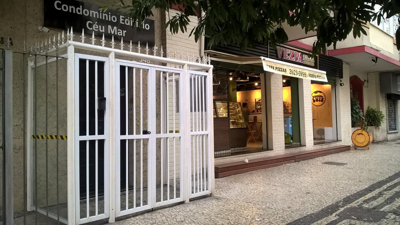 Studio Copacabana Rio de Janeiro Extérieur photo